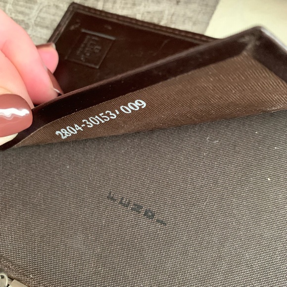 Fendi Zucca Agenda - Picture 4 of 4